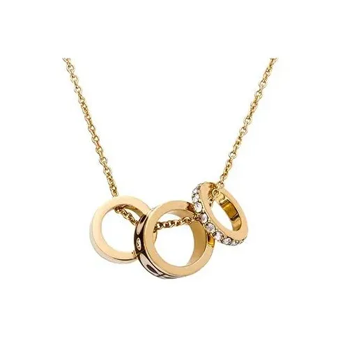 COACH Латунь Эмаль Стекло Ожерелья Женские