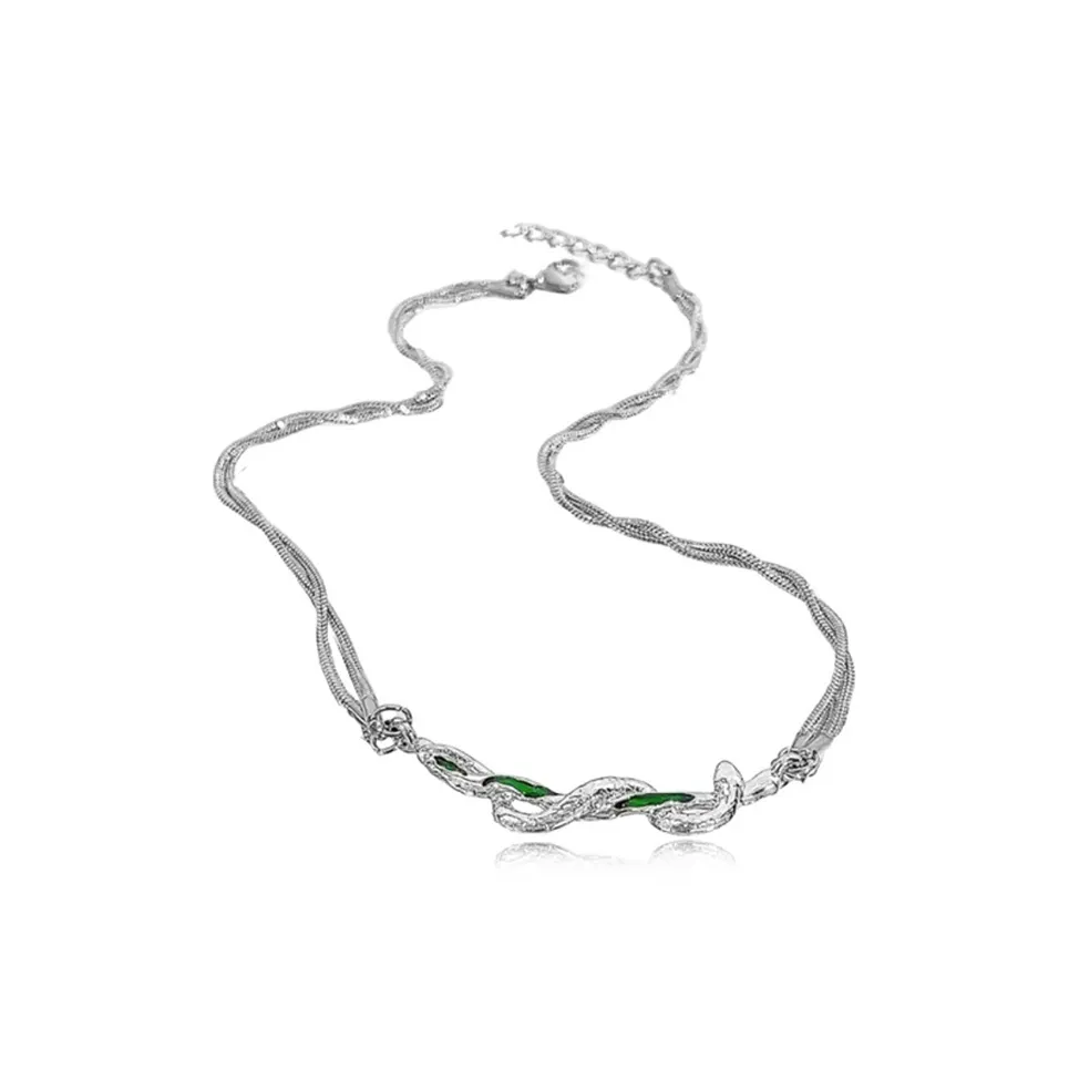 J KINGLAY Сплав Ожерелья Женские