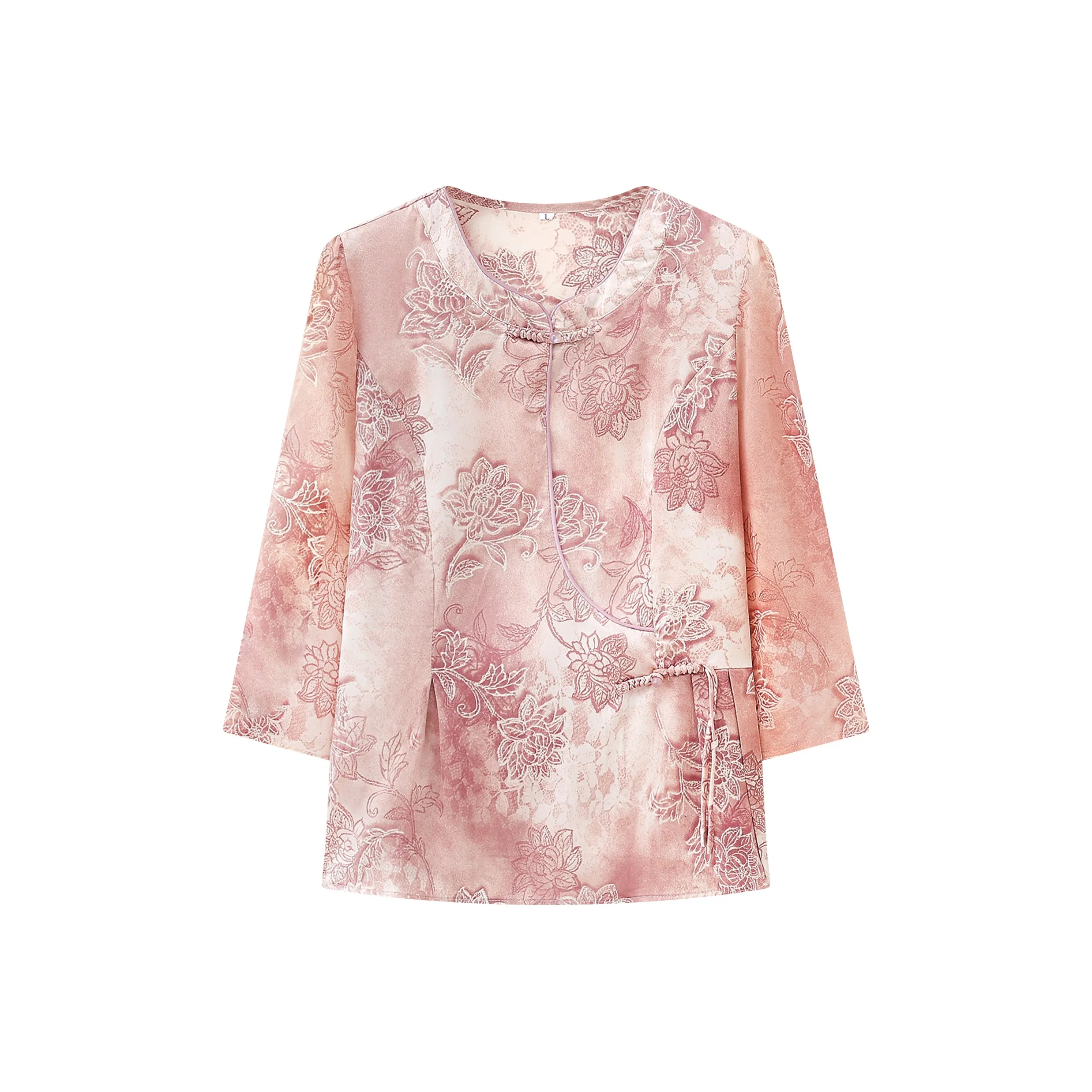 PIERRE CARDIN Шифон Рубашка Женская