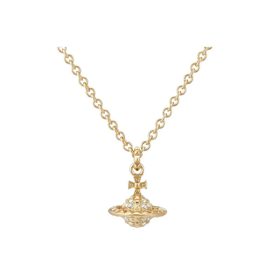 Vivienne Westwood Brass Necklaces Унисекс