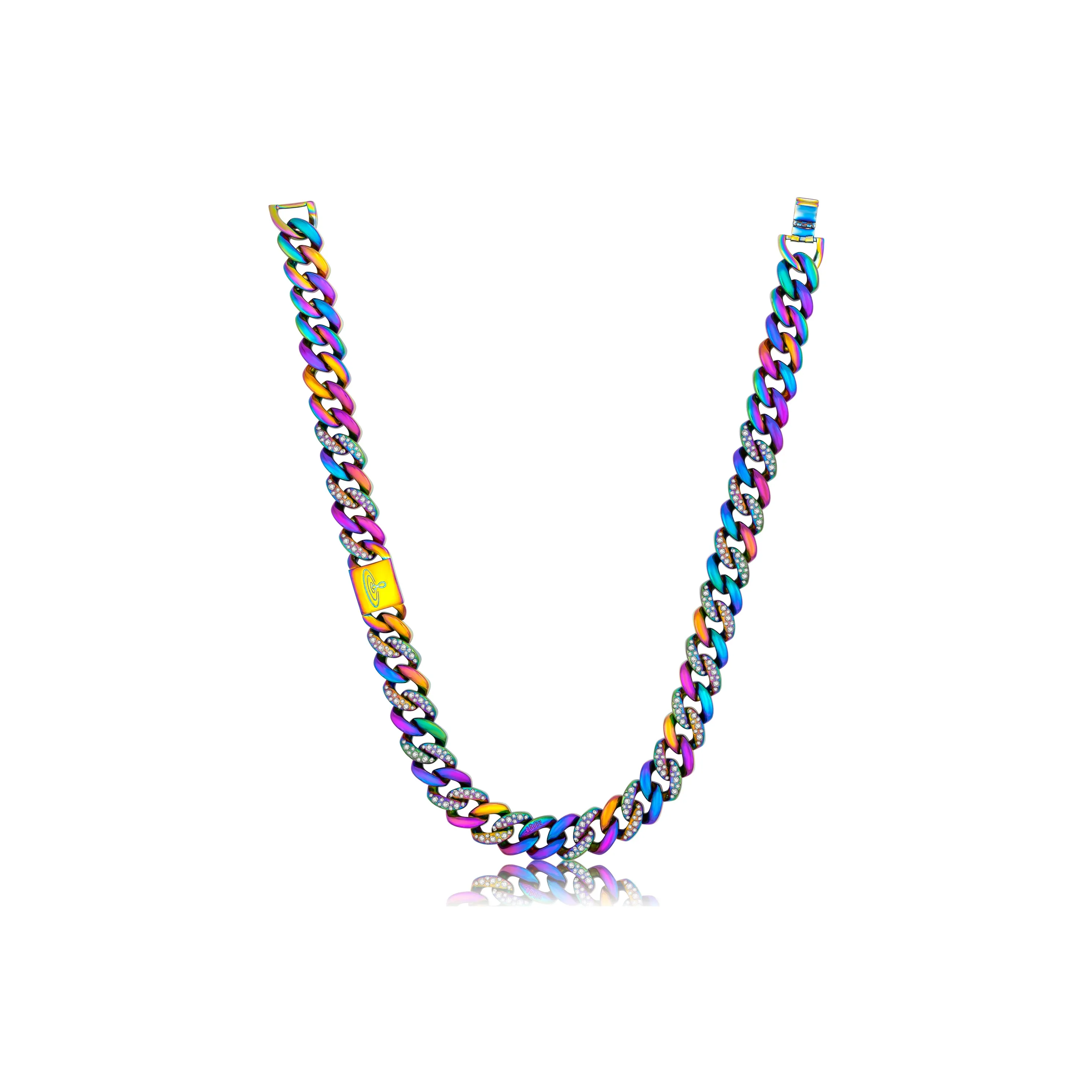 TheRubz Necklaces Unisex