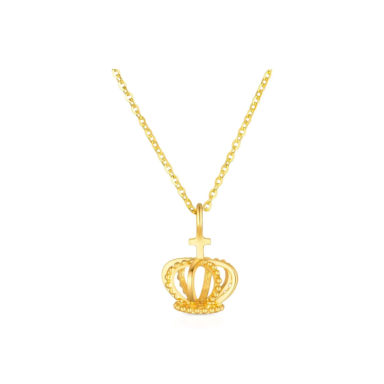 LUKFOOK JEWELLERY 18K Gold Necklaces Women's