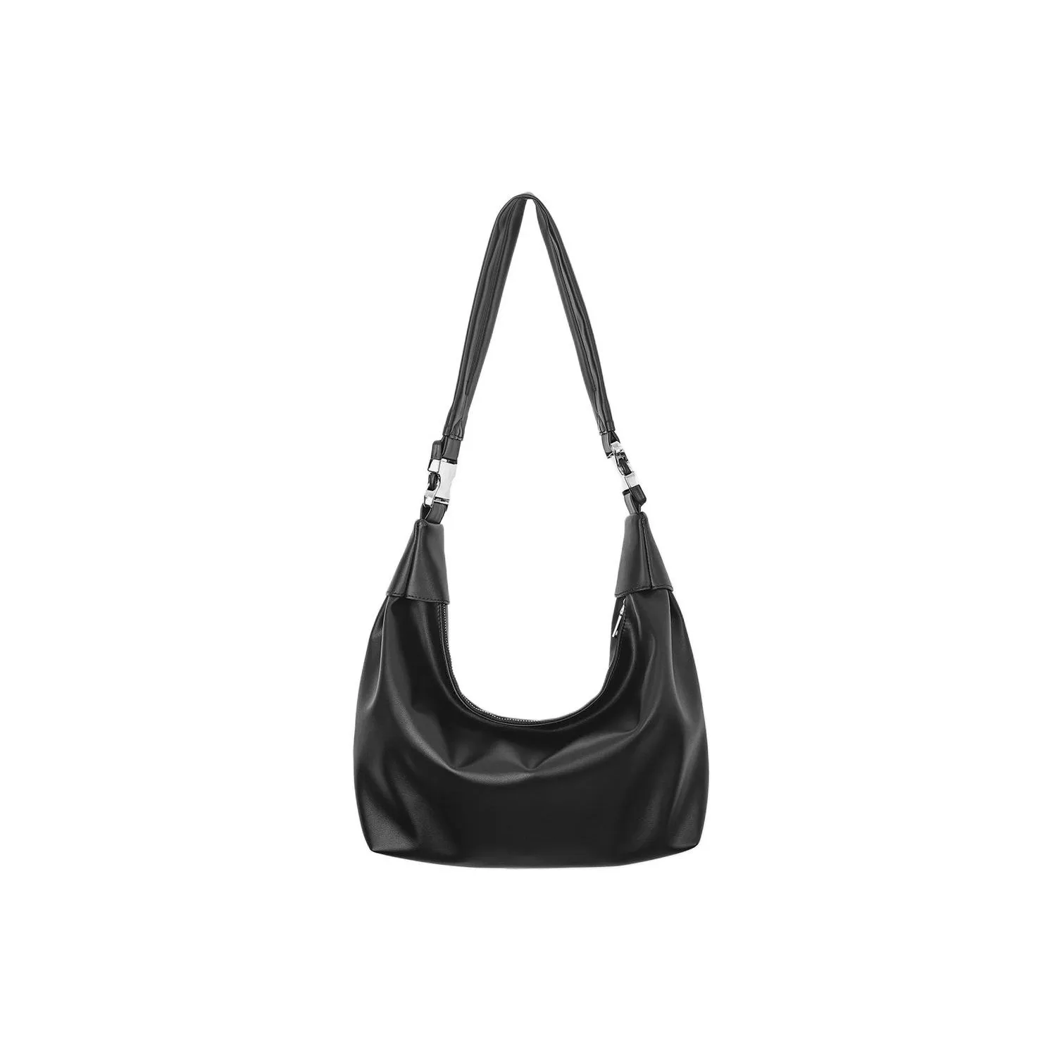 SHIZIYOUA Микрофибра Синтетическая Кожа Плечевая Сумка Tubas Трубы Унисекс Черный