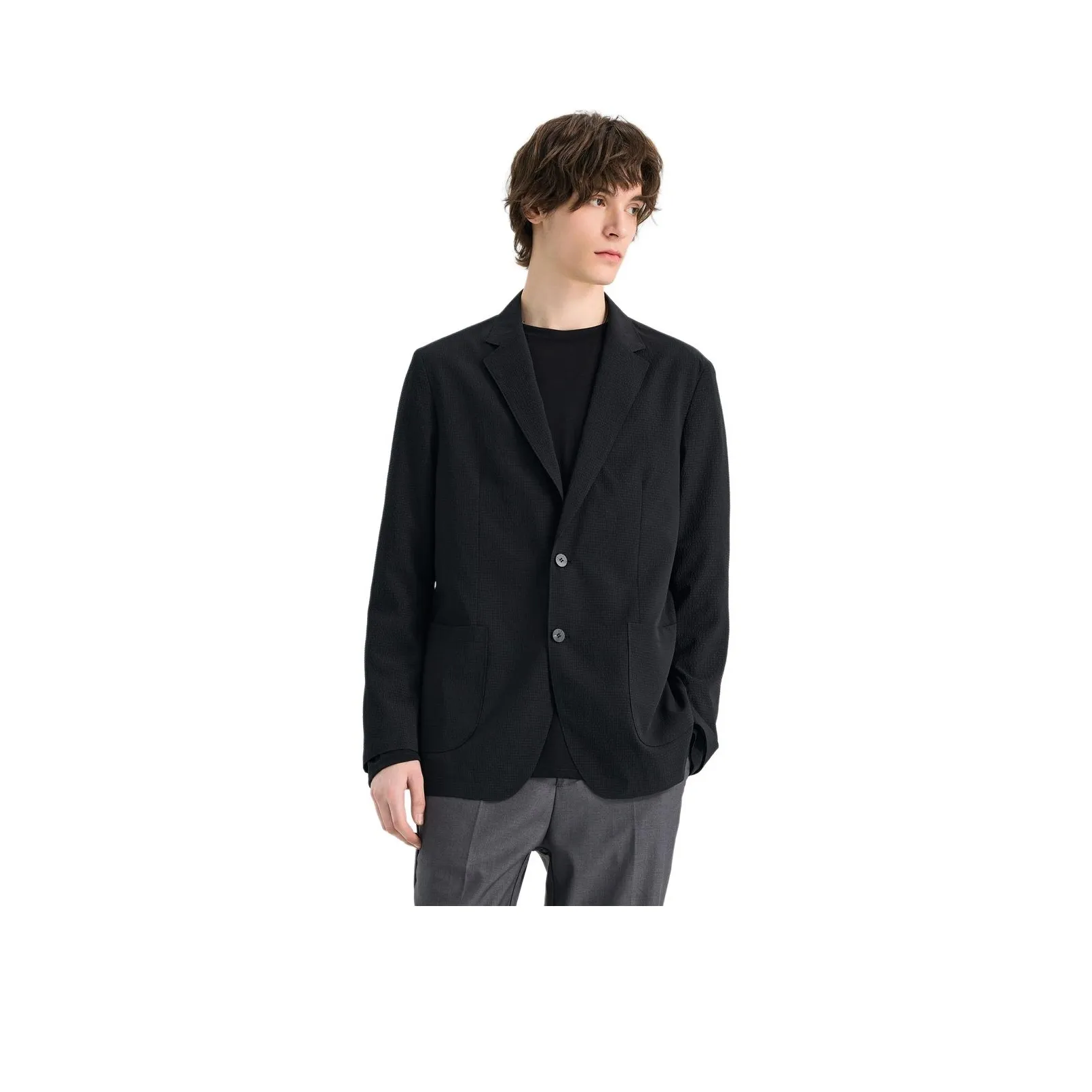 WILD LEADER Vedri Business Suit Coat Men's