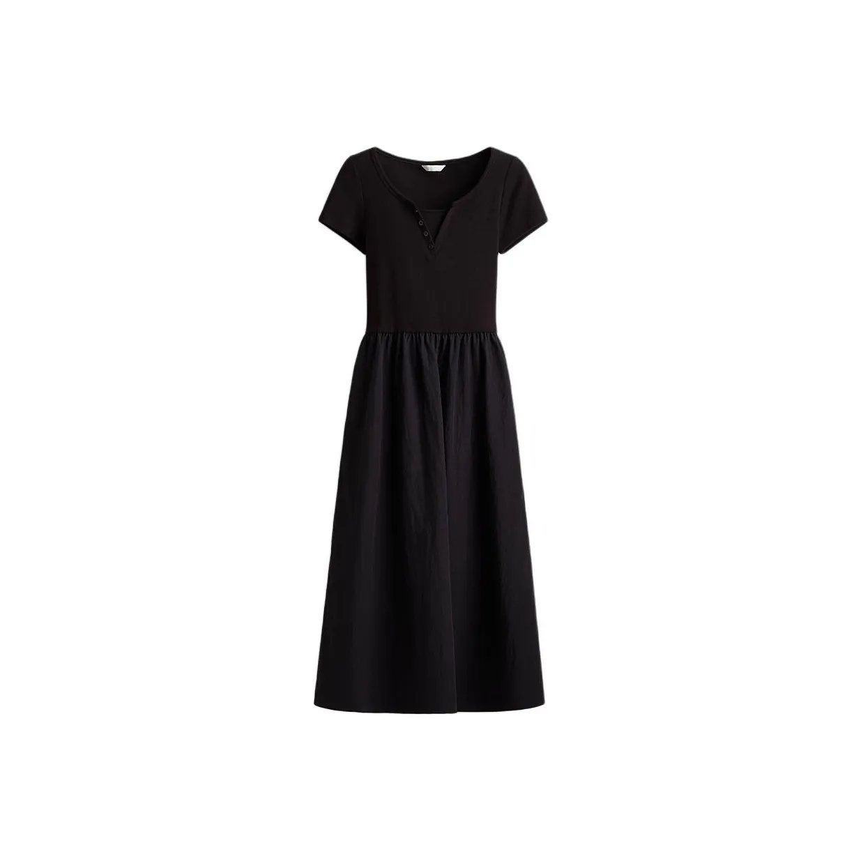 H M Короткий рукав Платье Женское