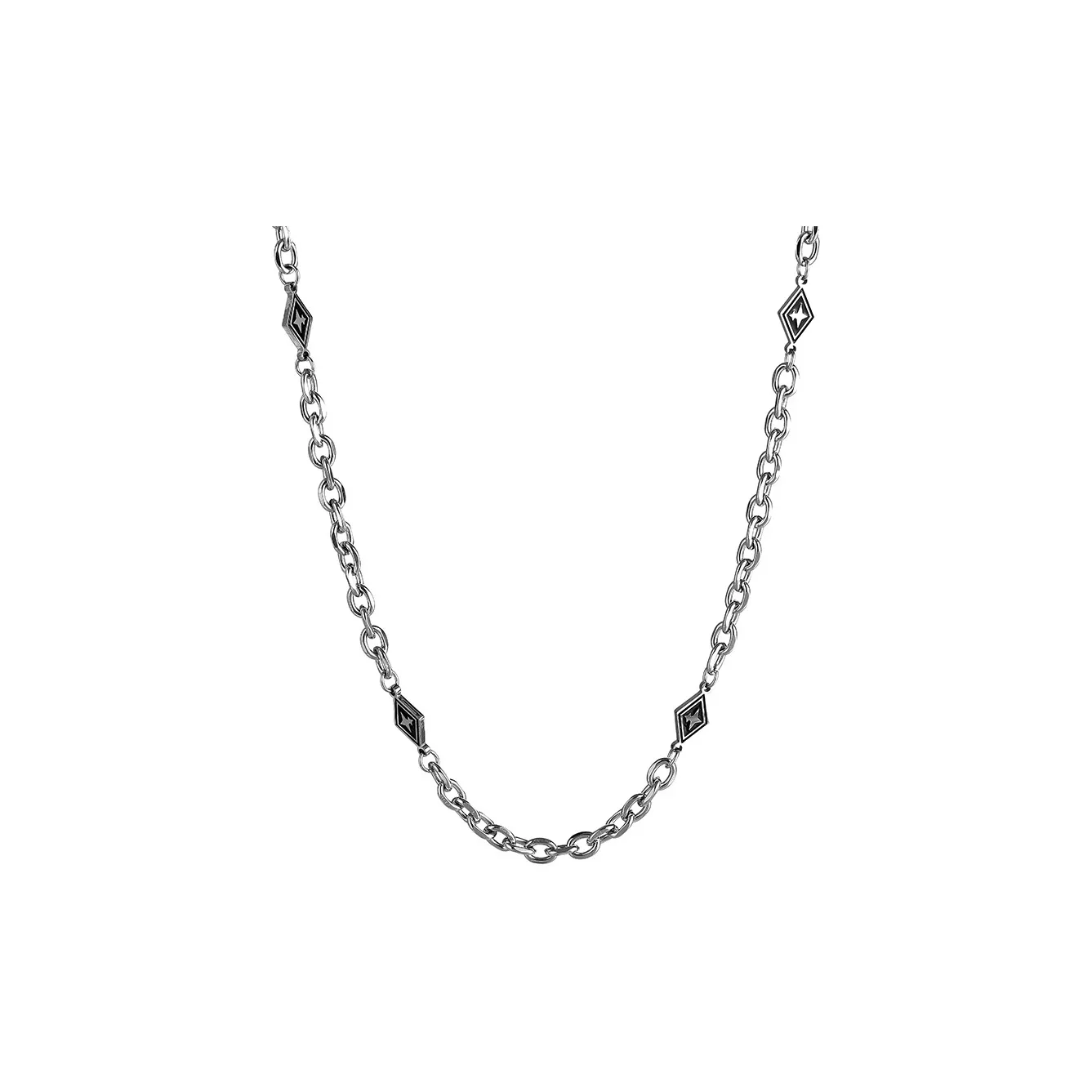 Ожерелья из титановой стали VAN GOGH Мужские