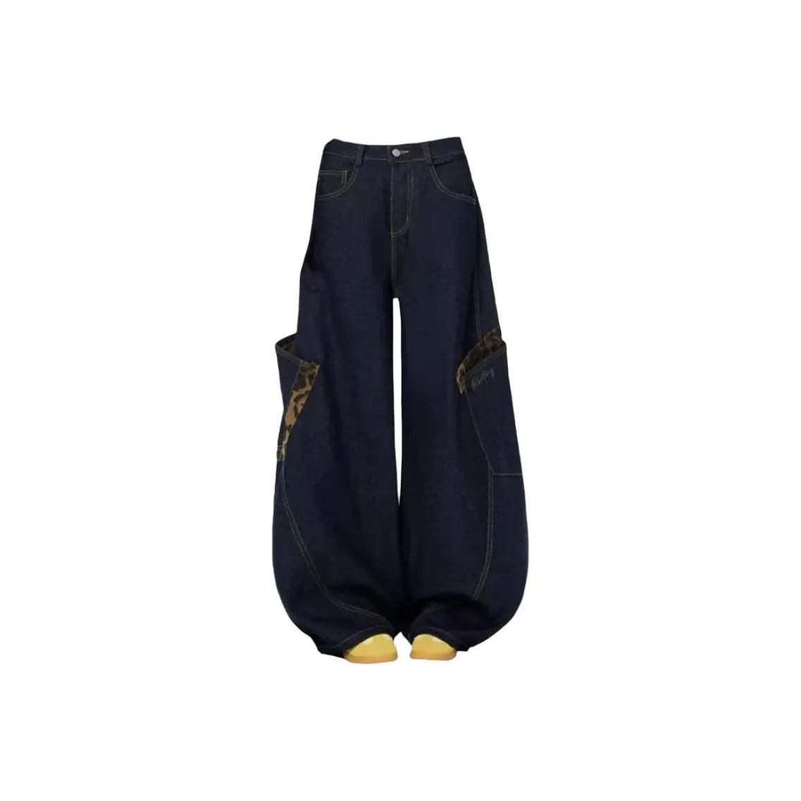 Universal Templates Jeans Unisex