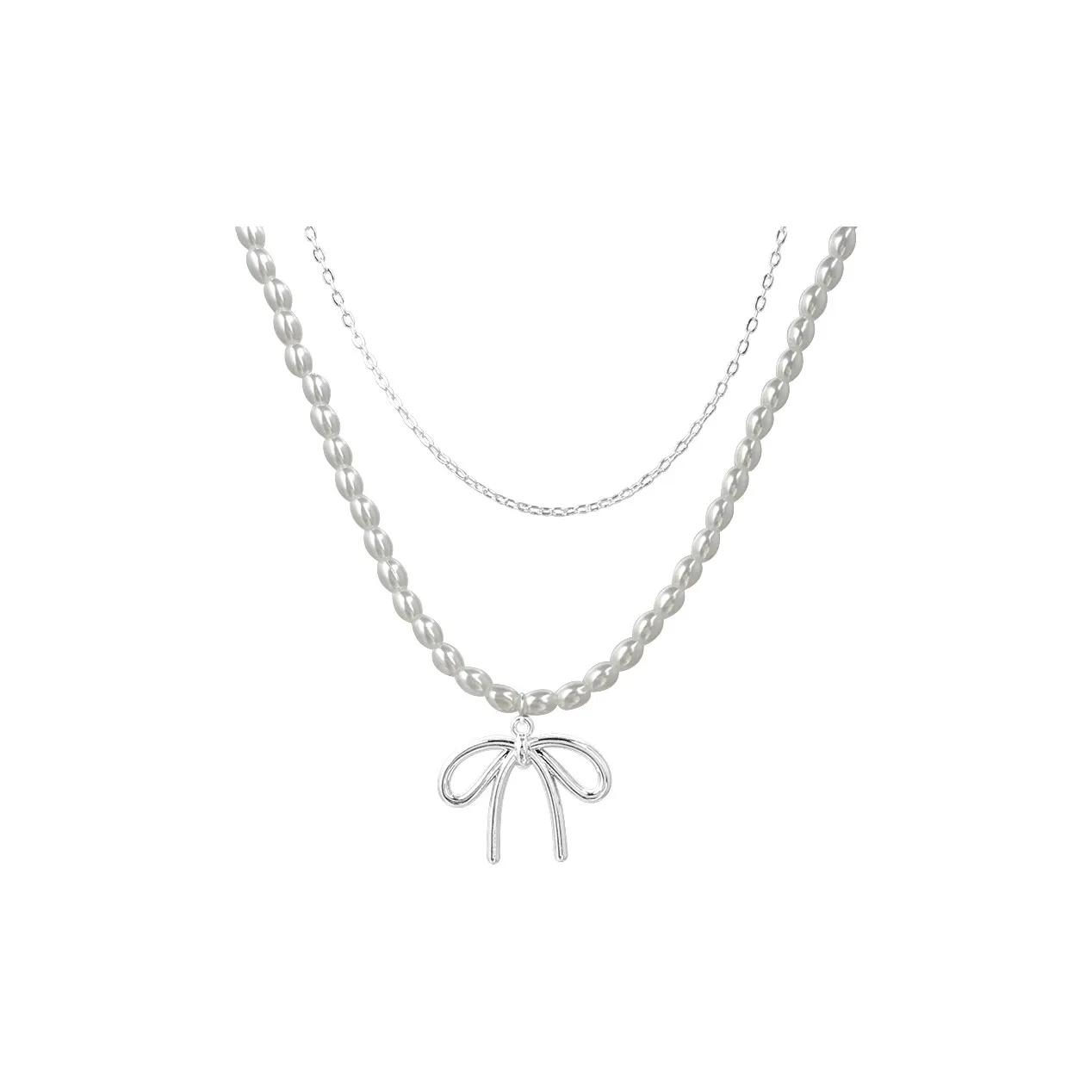 MOVER Ожерелья Женские