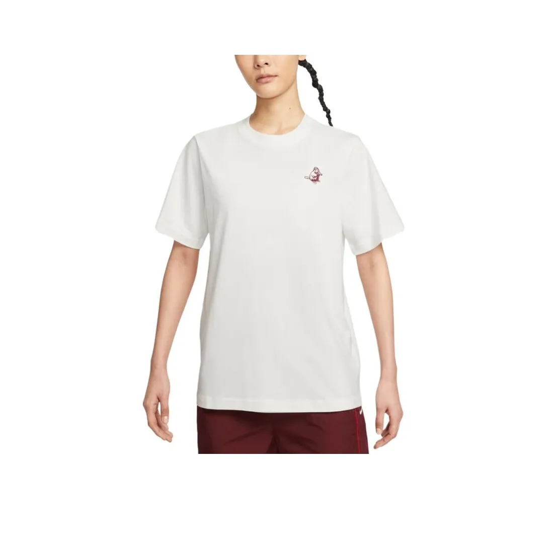 Nike Sportswear T-Shirt Женская Белая
