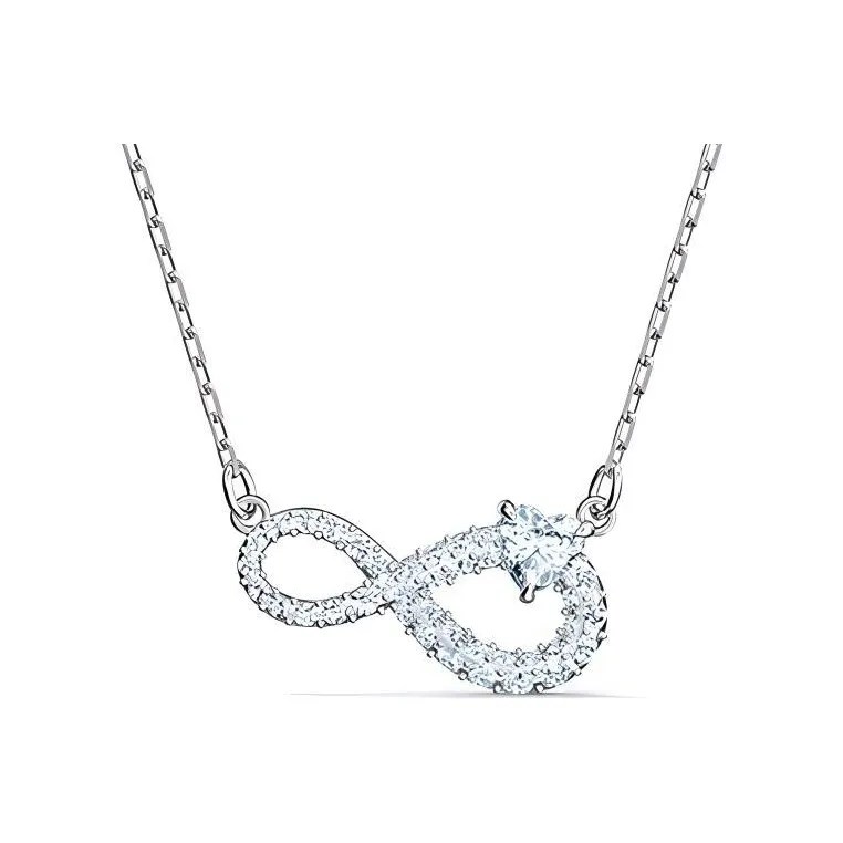 Swarovski Faux Crystal Necklaces Women's