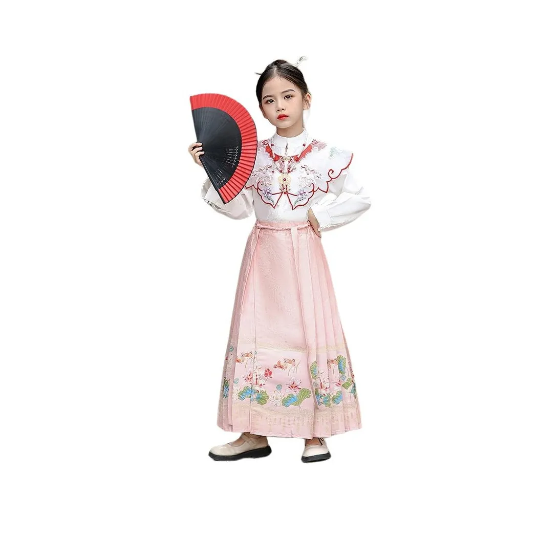 Your Royal Highness Комплект с юбкой Розовый Детский