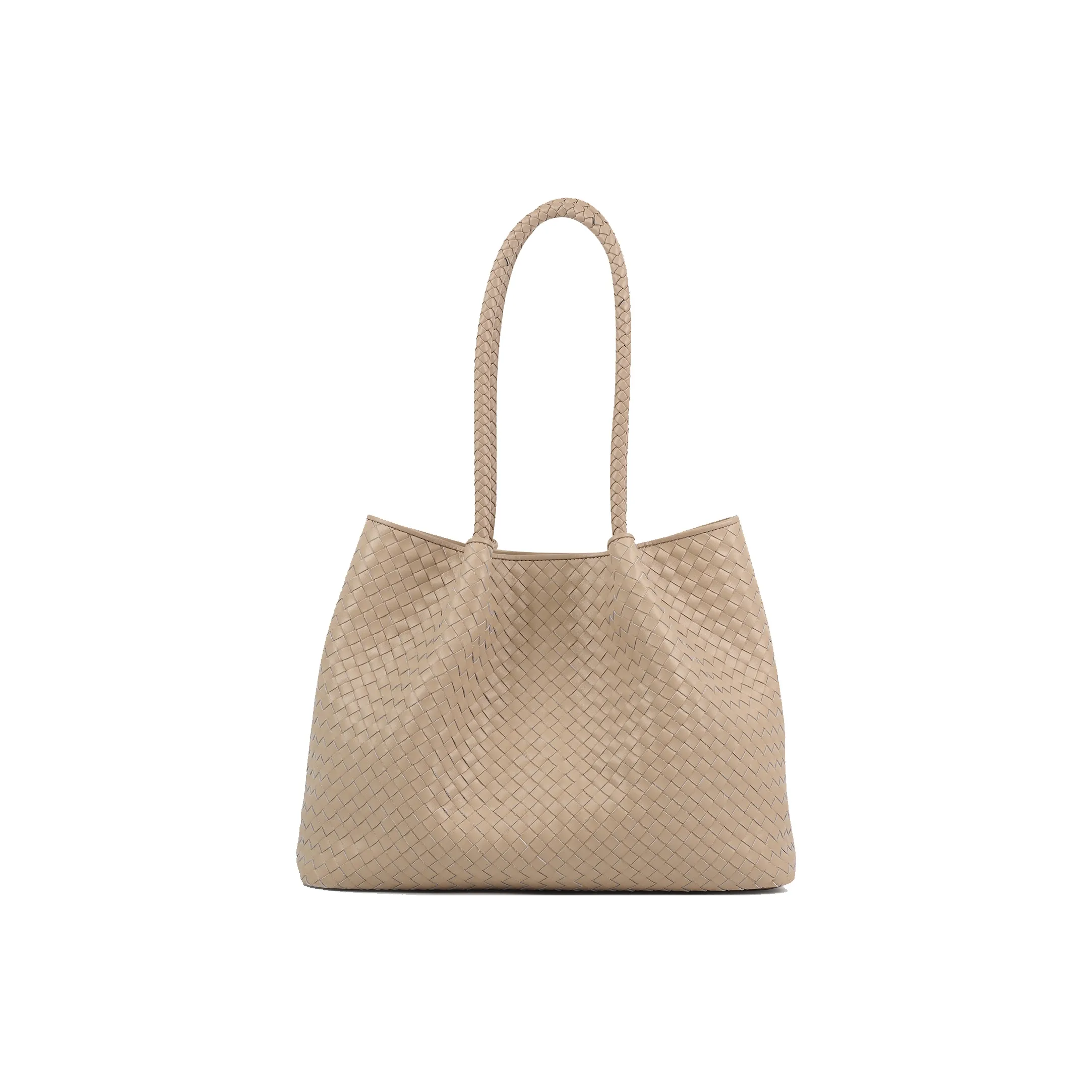 Bullrun Вязаная ткань Сумка через плечо Стандартная Женская Хаки