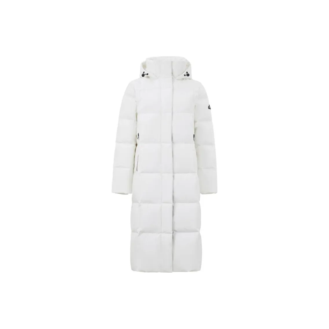 SNOW FLYING Long Down Coat Women's