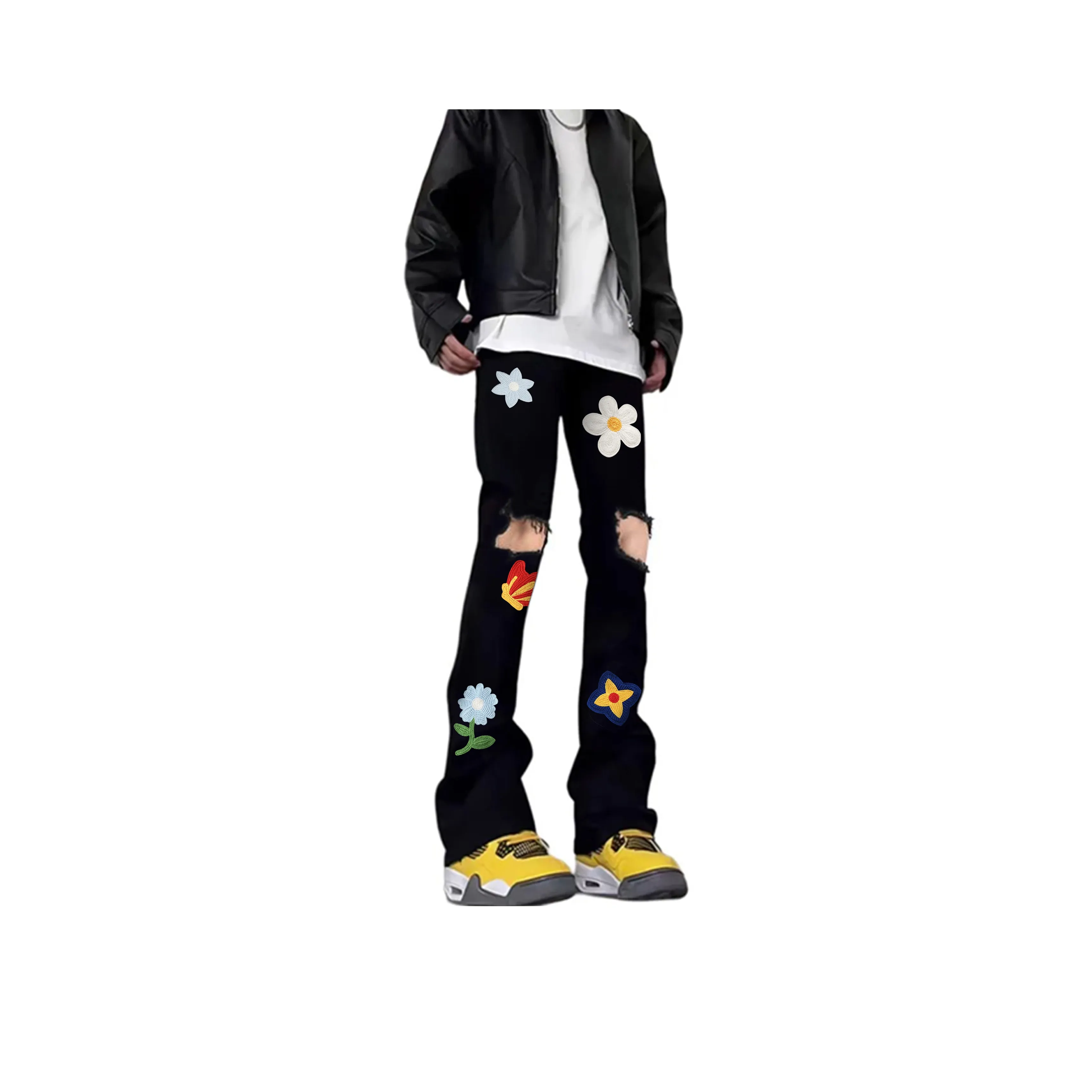 Universal Templates Джинсы Унисекс