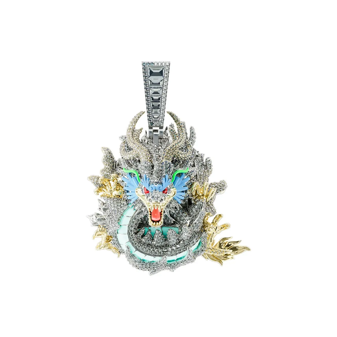 WIC Ожерелья Унисекс