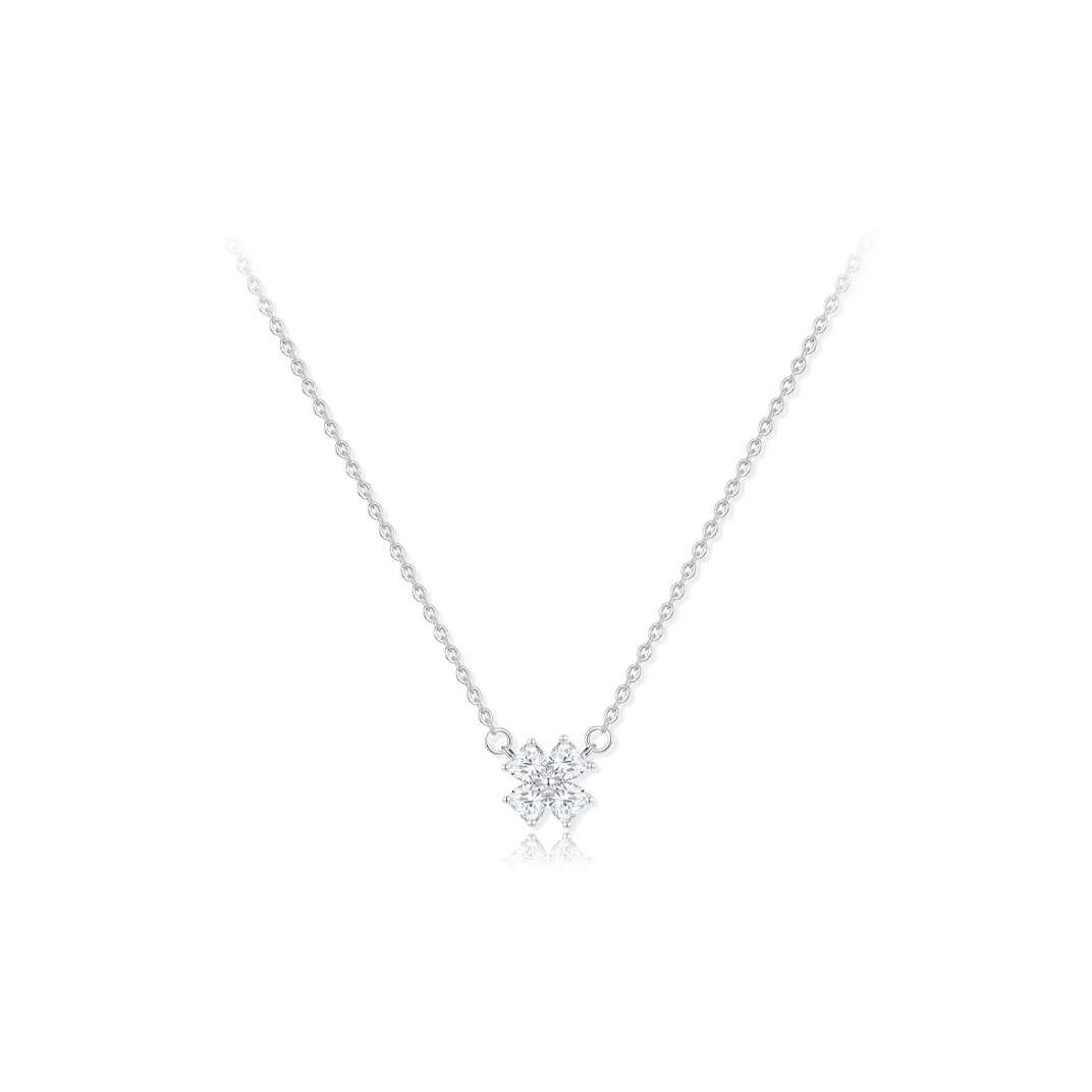 JUICY GRAPE Zircon Necklaces Women's