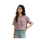 퍼플 티셔츠