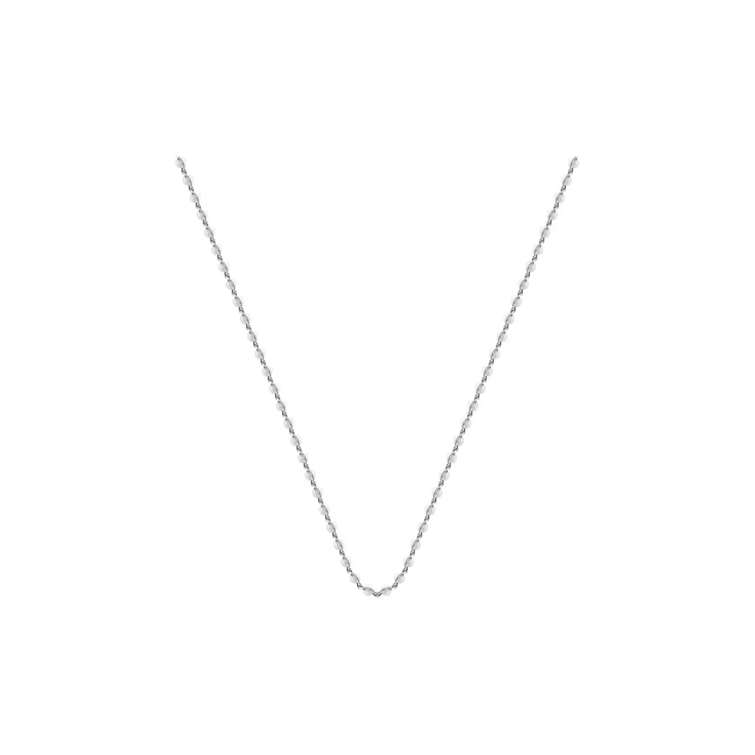 TIANWANG The WAY OF The Пять элементов Белый золото Элемент холодная эмаль ожерелье унисекс