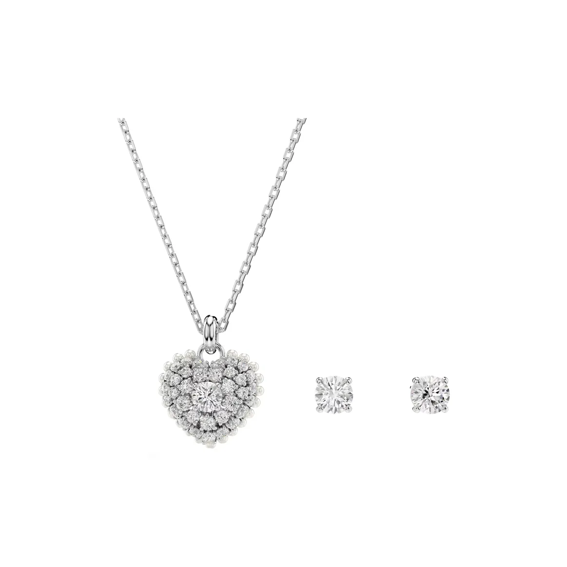 Swarovski Idyllia Pendant Necklace