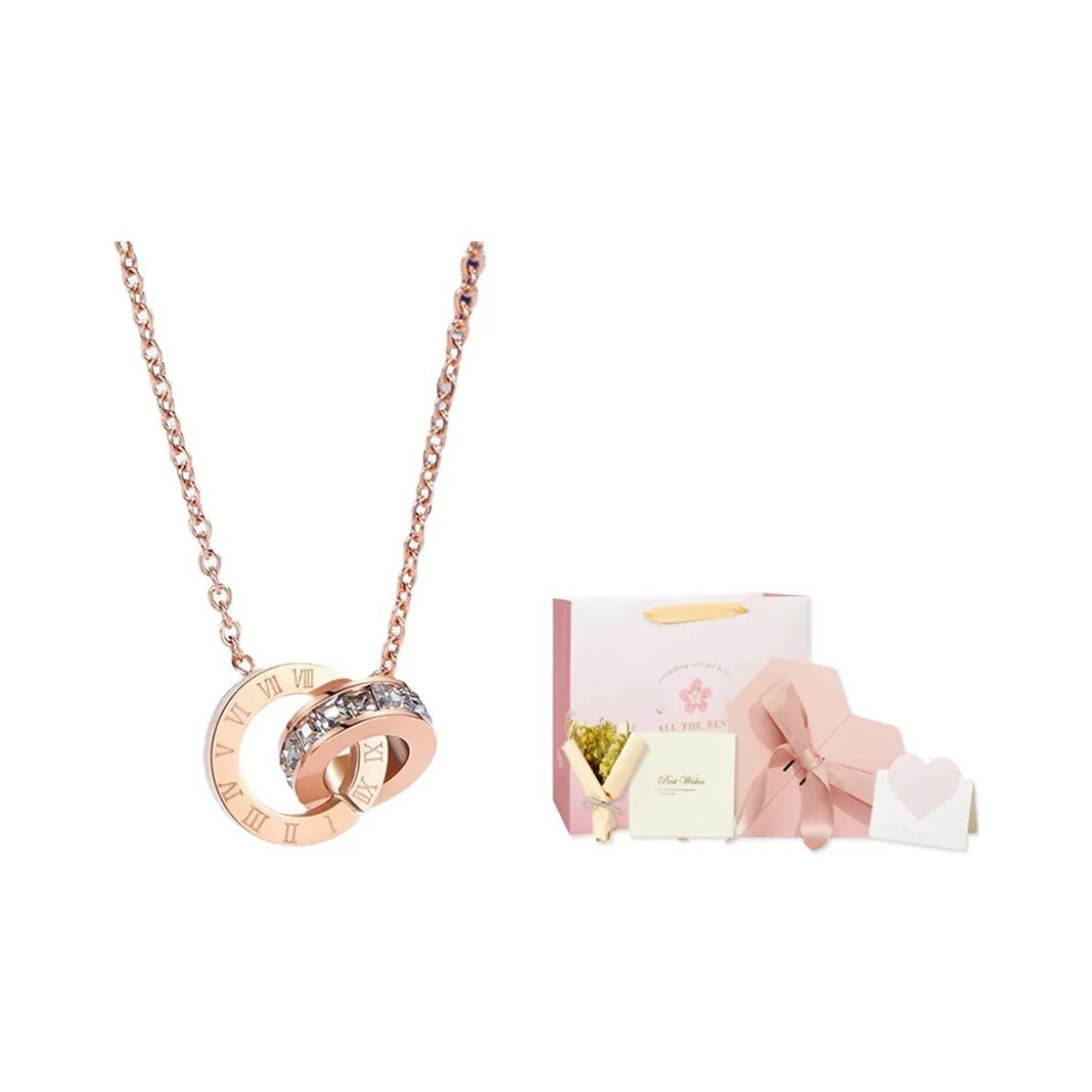 US8ACC Сплав Ожерелье Женское