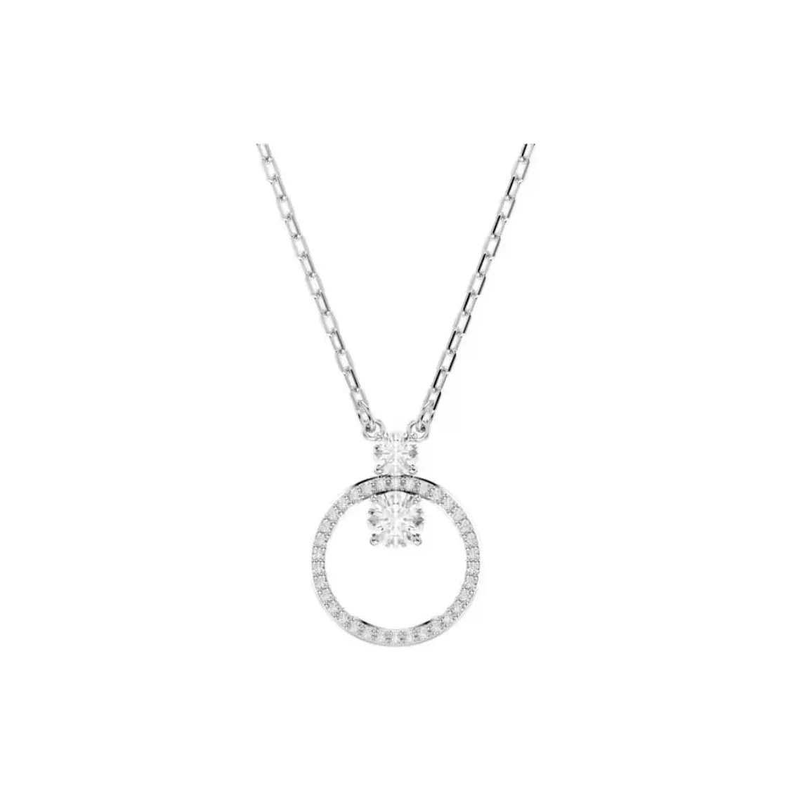 Swarovski Constella Ring pendant Necklace