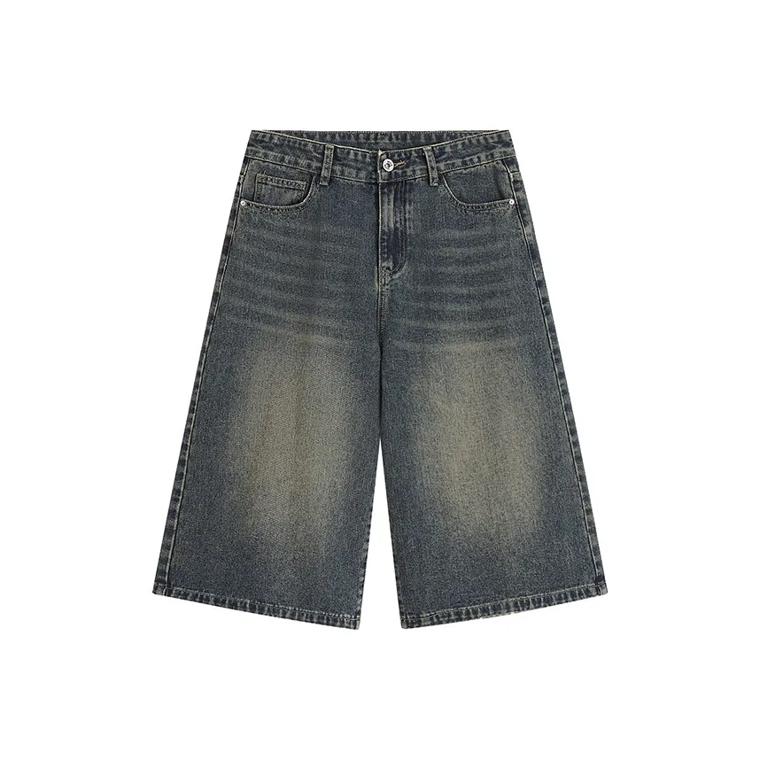 CVOOOER Унисекс Джинсовые Шорты