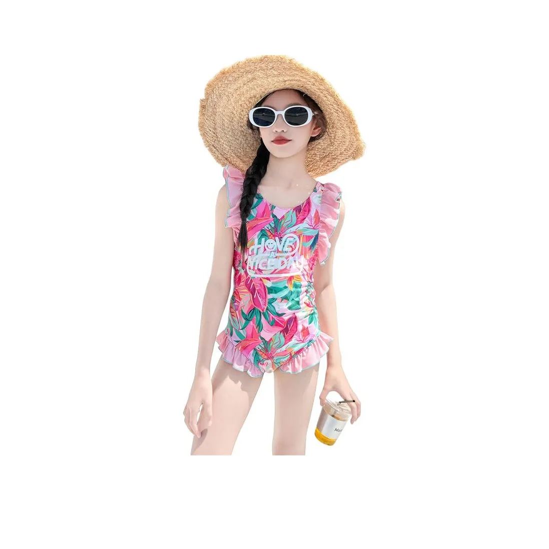 Smileyworld Детский купальник для малышей