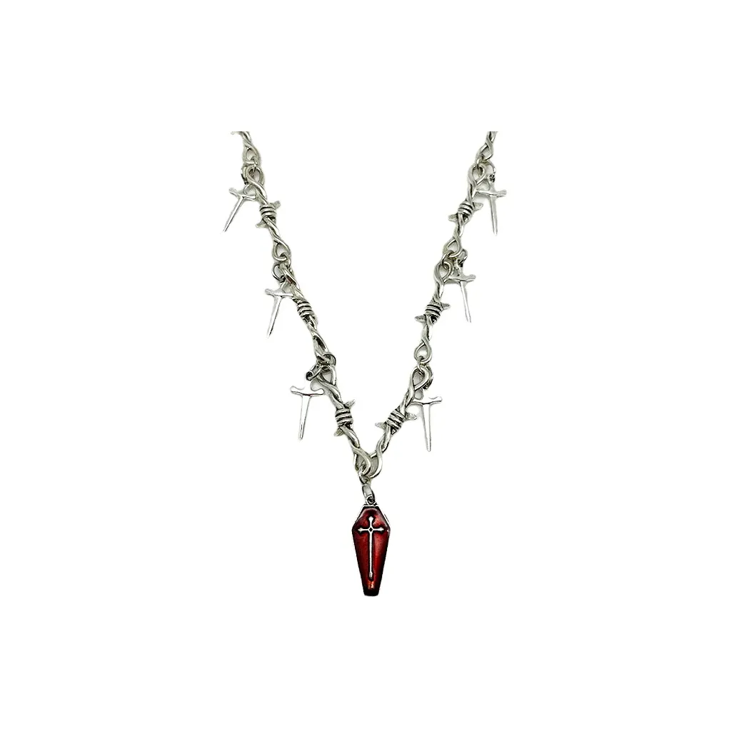 KING OF BLING Сплав Ожерелья Унисекс