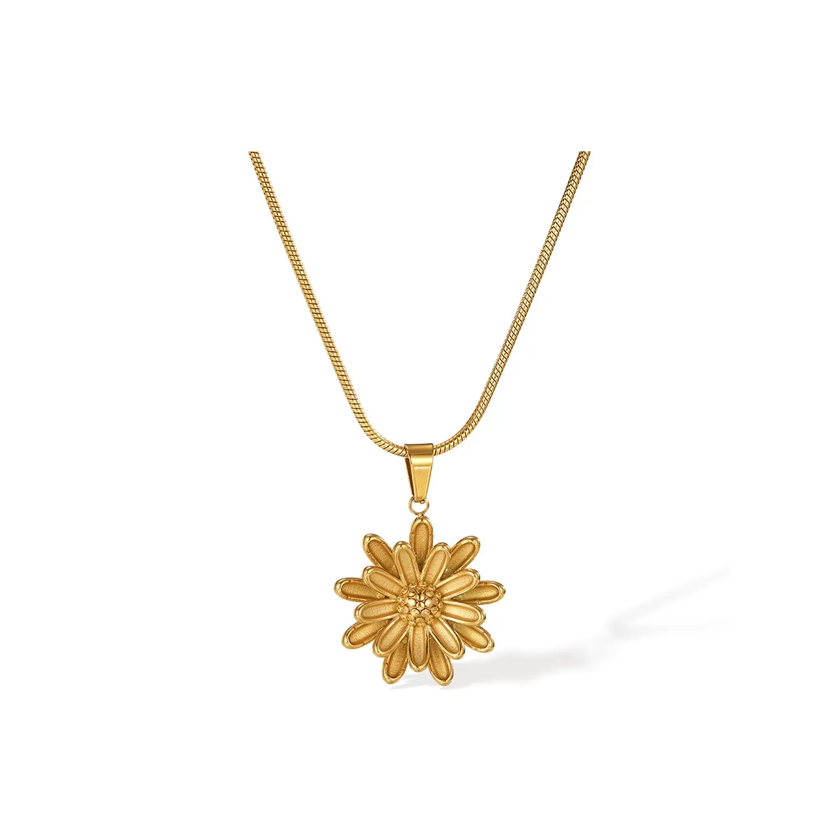 Ожерелья из титановой стали VAN GOGH Женские