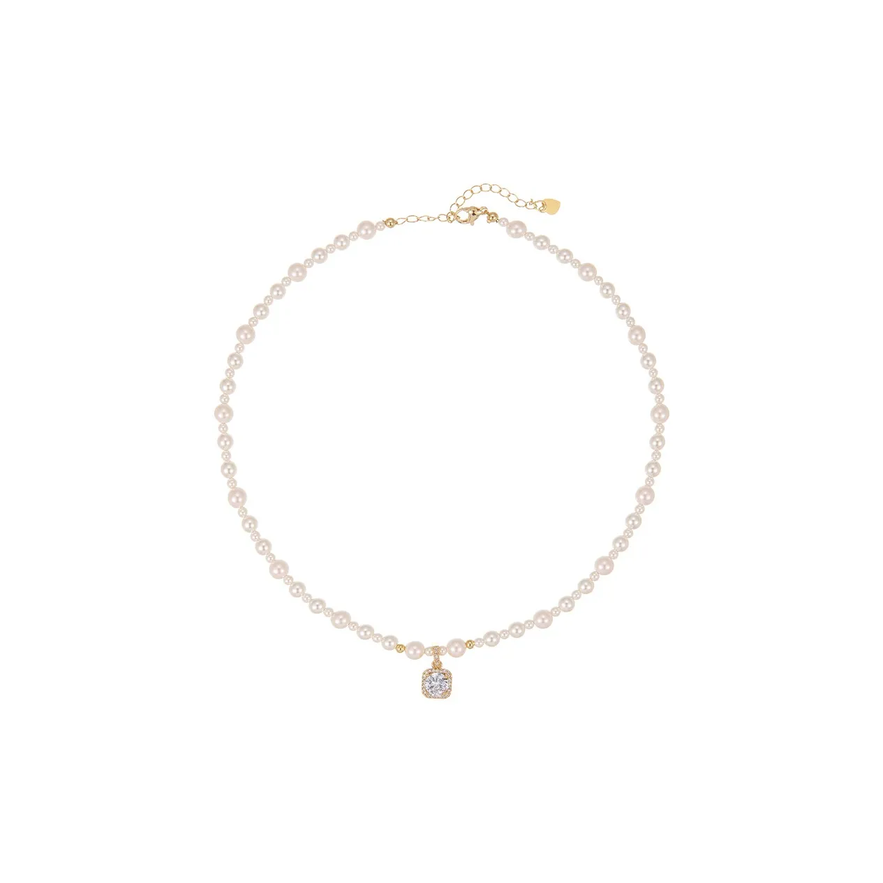 Фиолетовый экологически чистый сплав ожерелья женские