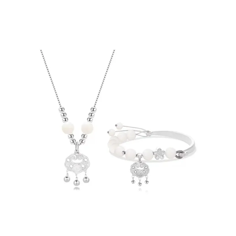 TRUE ME Сплав Ожерелья Женские