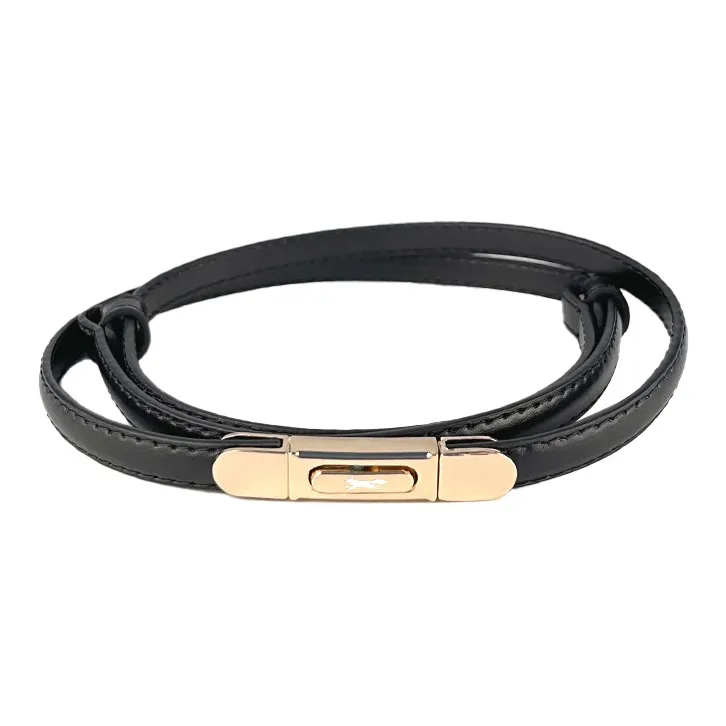 PAUL COSTELLOE Коровья кожа Спилок Ремни Женские 1см