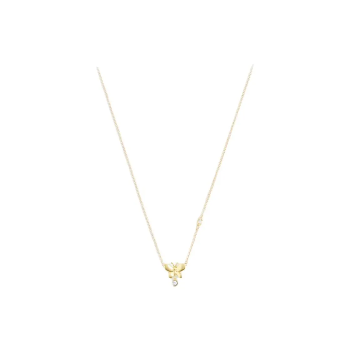 COACH Медные Ожерелья Женские Золотые