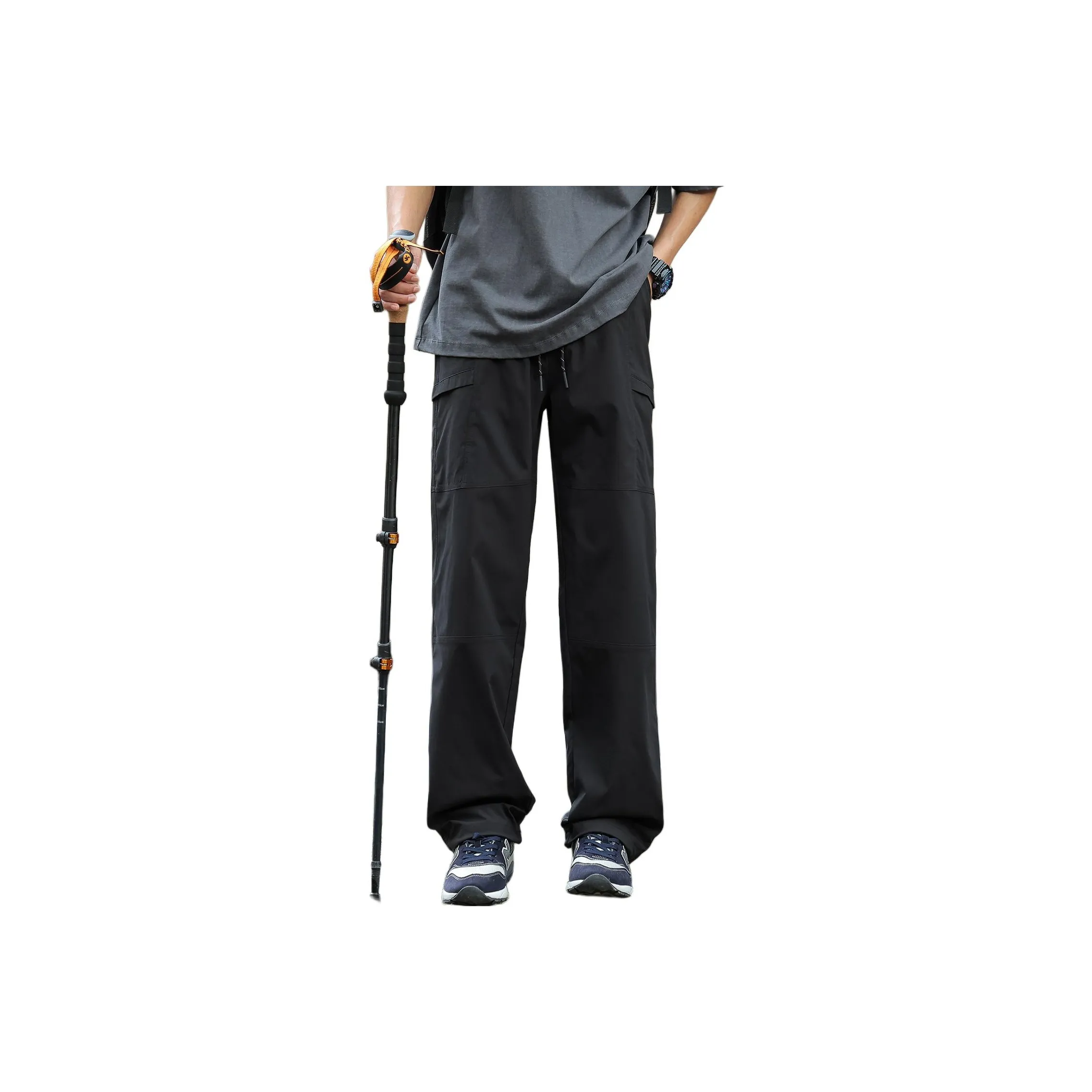 RAP PANDA Унисекс Повседневные брюки