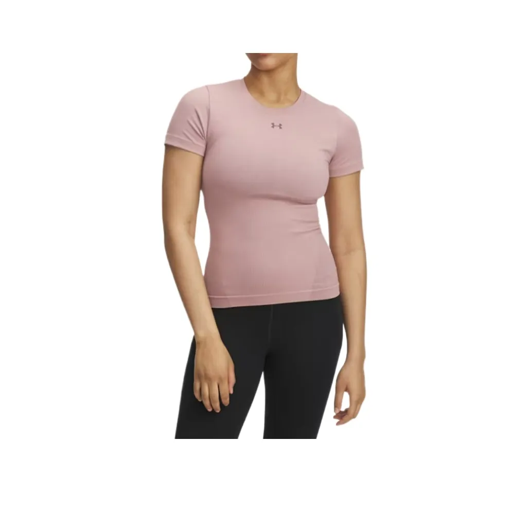 Under Armour Vanish Seamless Стандартная T-рубашка Женская