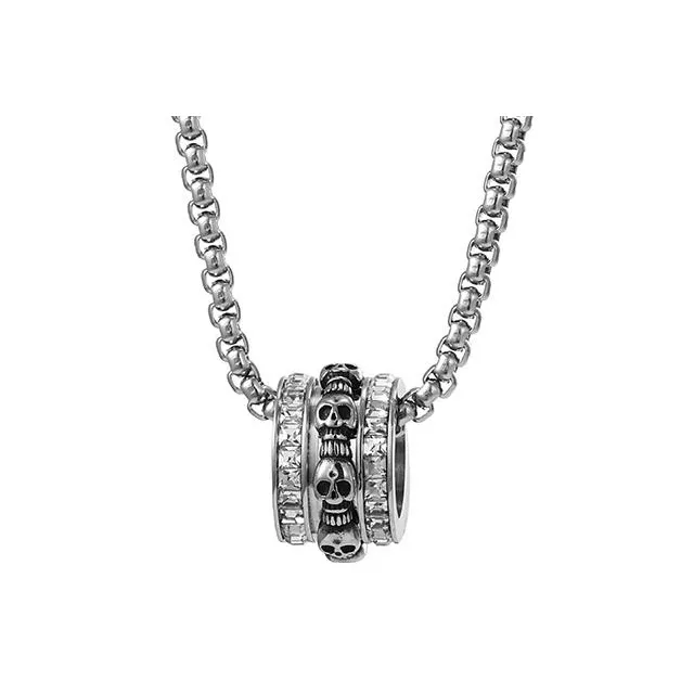 ALIEN BANG Сплав Ожерелья Мужской