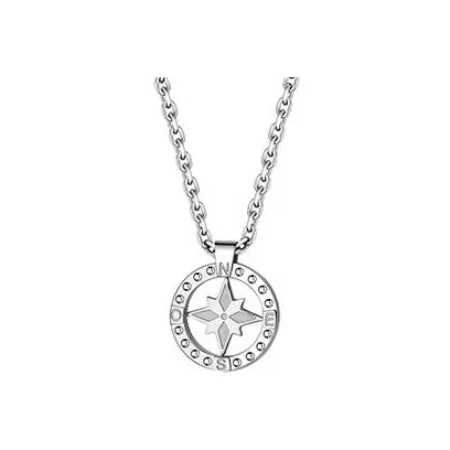 BROSWAY Титановые стальные ожерелья для мужчин