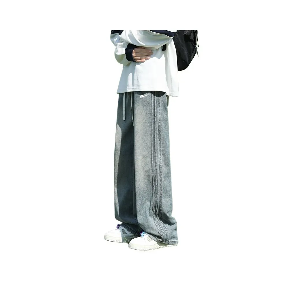 Warrior Cloud Sail Series Джинсы Унисекс