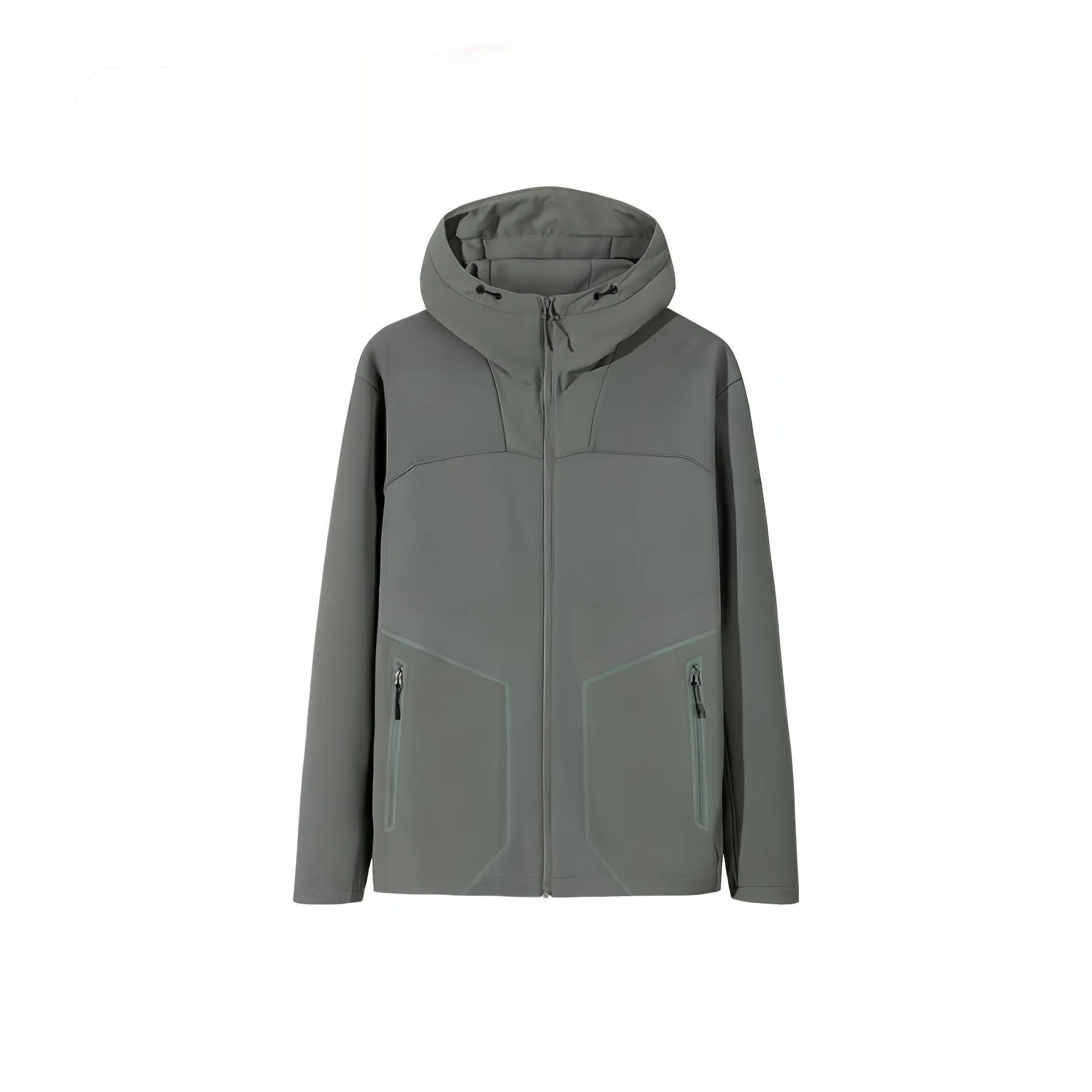 Anta Jackets Coats Men's Morning Mist Green