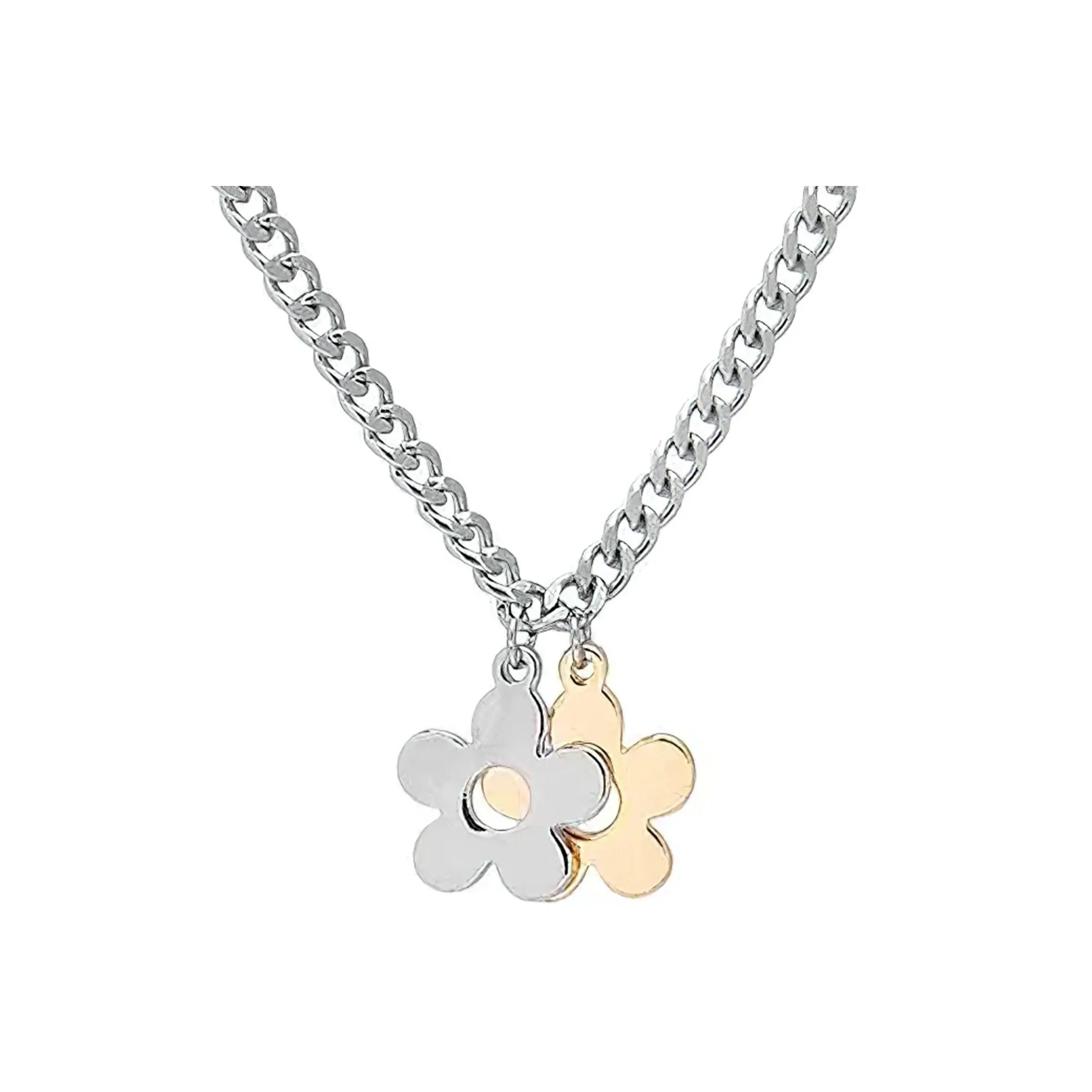 Listen to the flowers bloom Сплав Ожерелья Женские