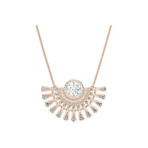 Swarovski Sparkling Dance Necklaces Women's