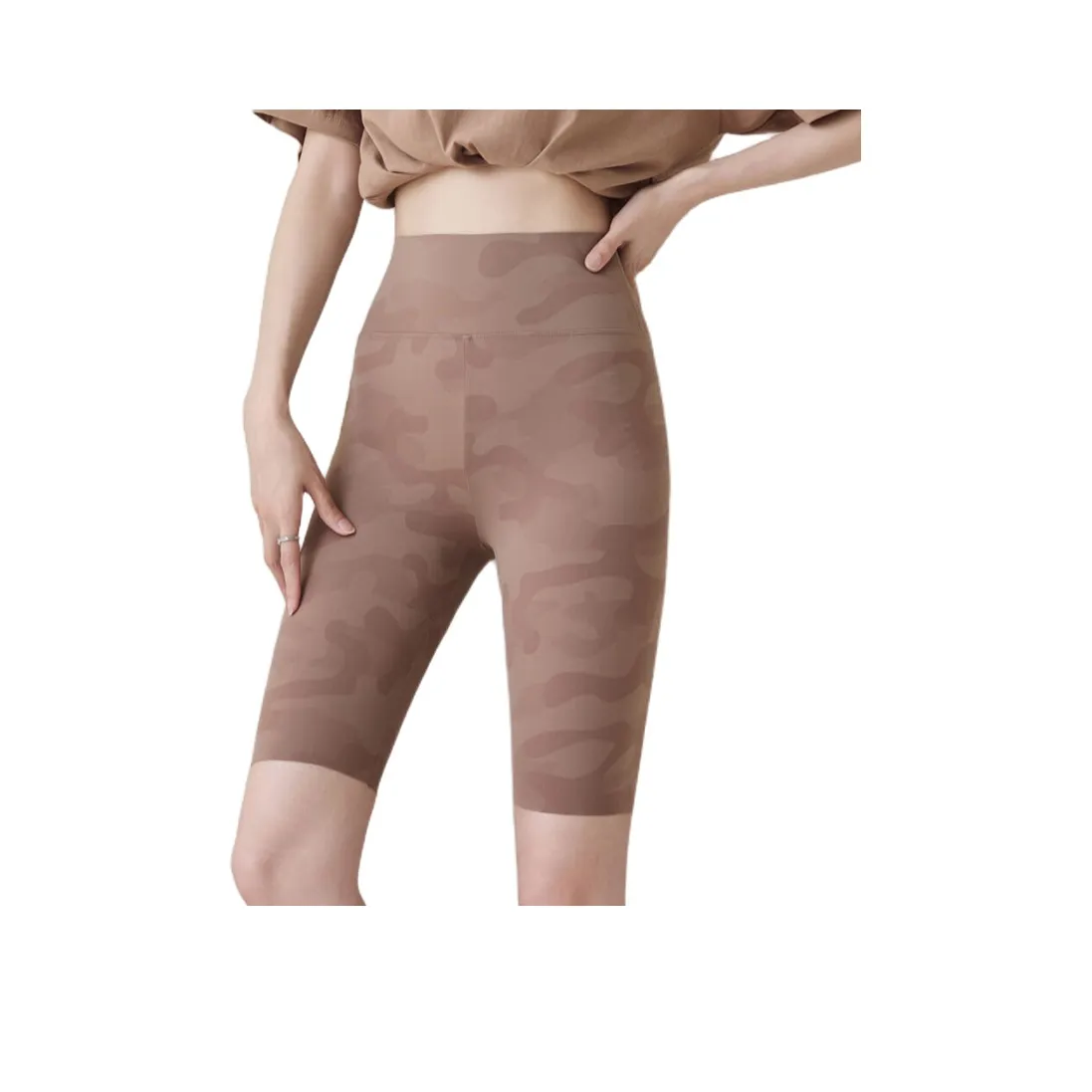 MIIOW Женские Компрессионные Леггинсы