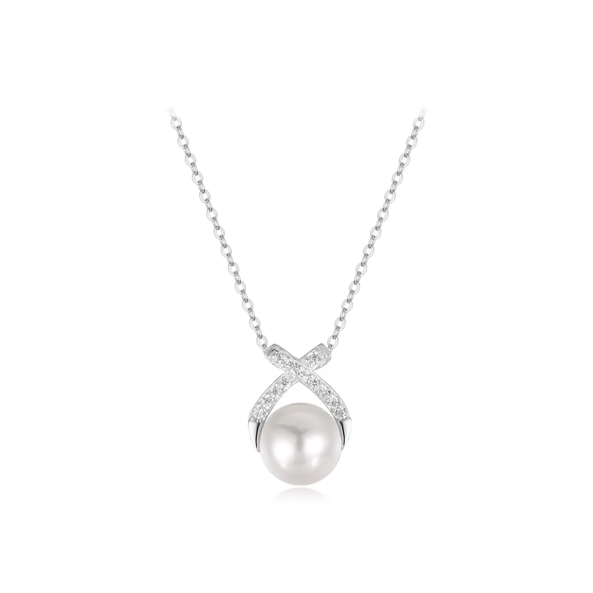 CGC Pearl Necklaces Women's