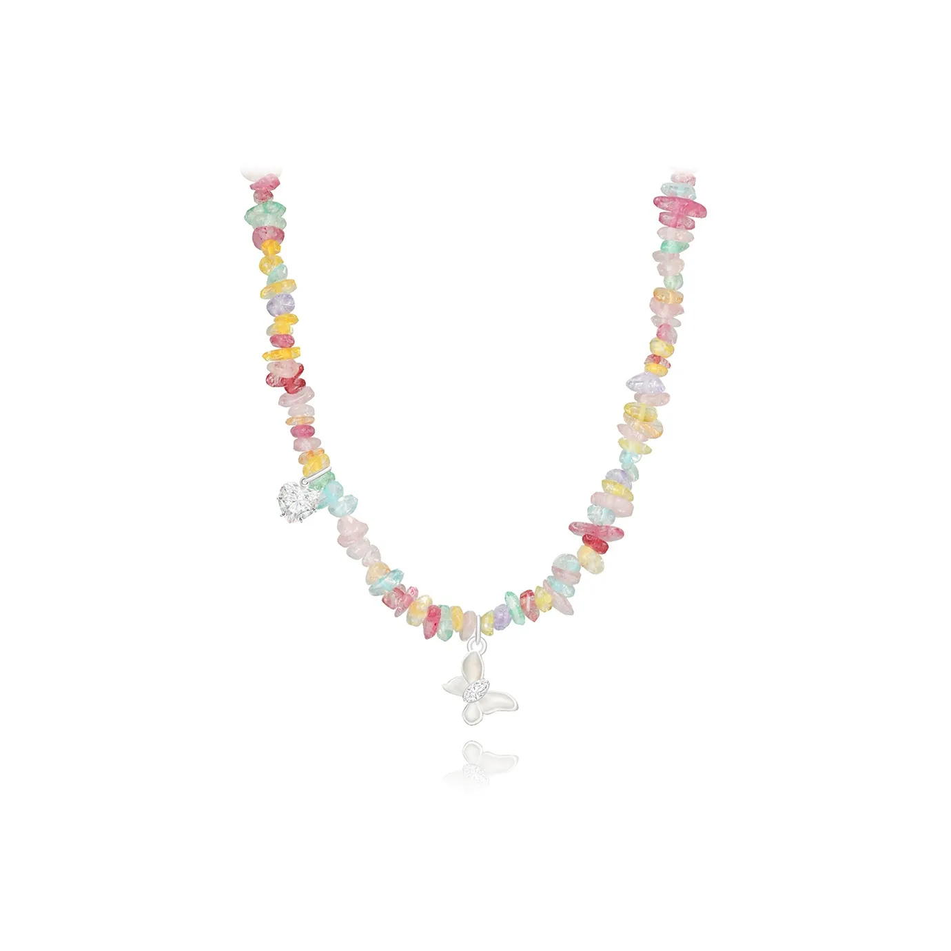 Star Treasures Сплав Ожерелья Женские