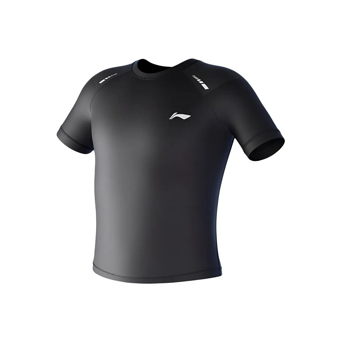 Подкладка Мужские купальники Мужской Черный