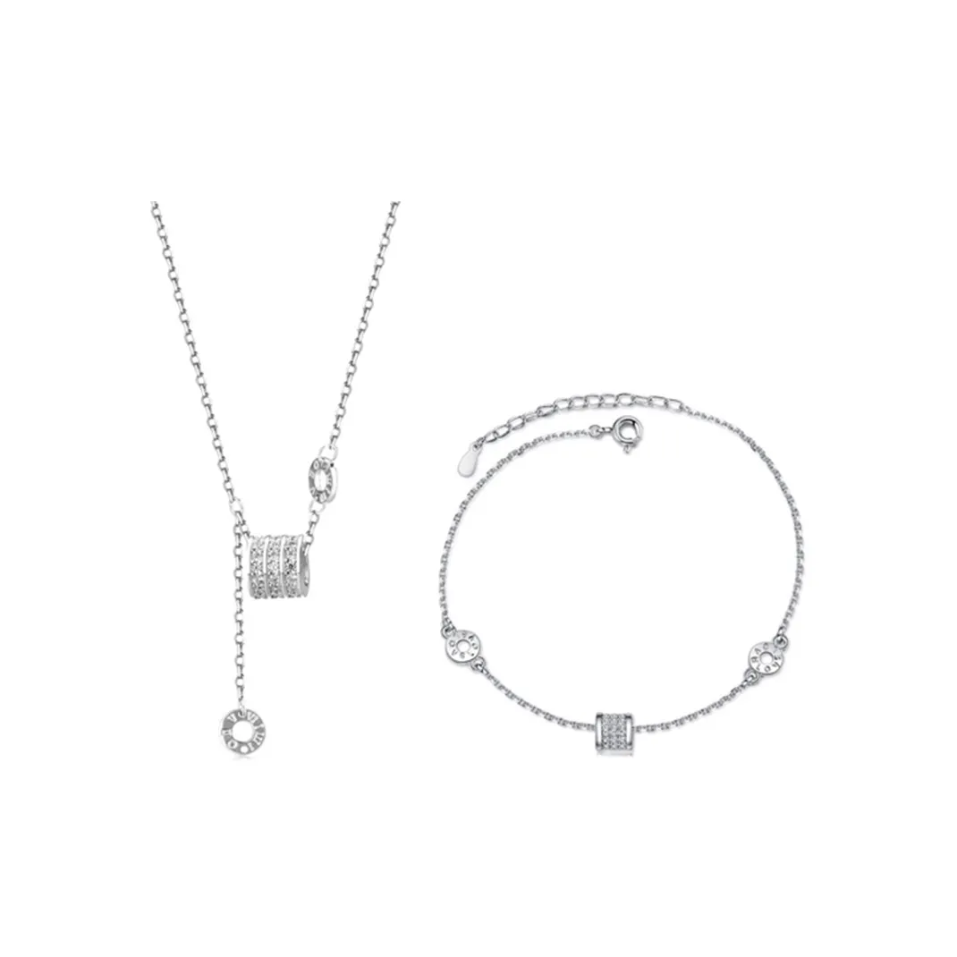 JUICY GRAPE Циркон Сплав Ожерелья Женские