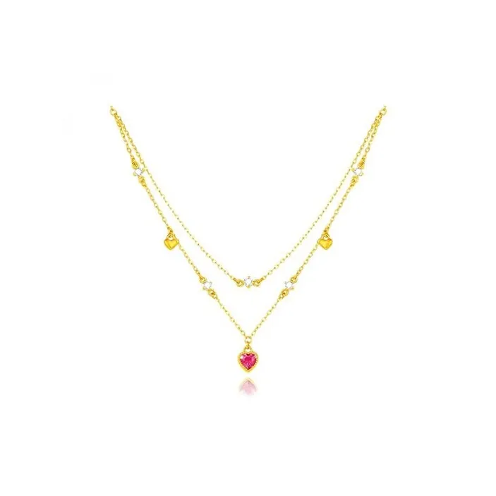 CARAT'S DIARY Сплав Ожерелья Женские