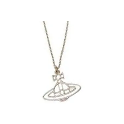 Vivienne Westwood Brass Necklaces Женские Rose Gold