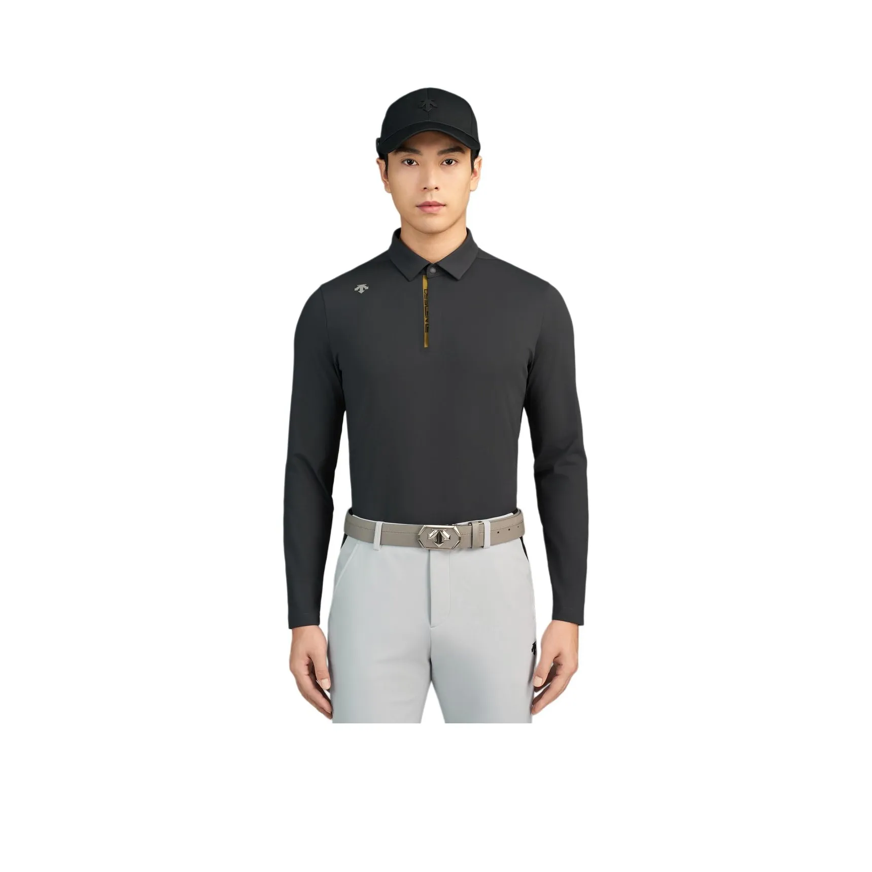 DESCENTE GOLF Field Golf Clothing Men's