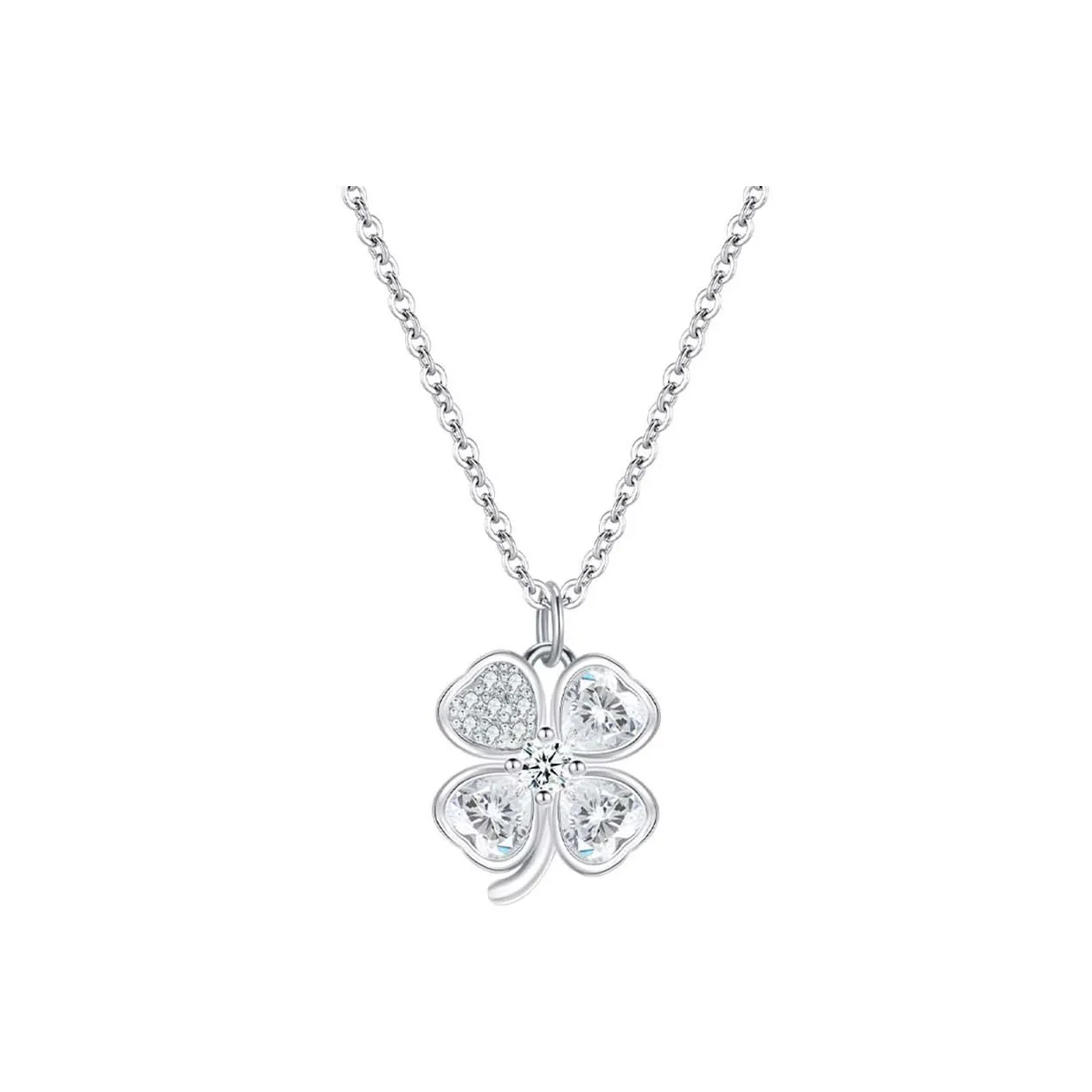 TEEX Медный Сплав Ожерелья Женские